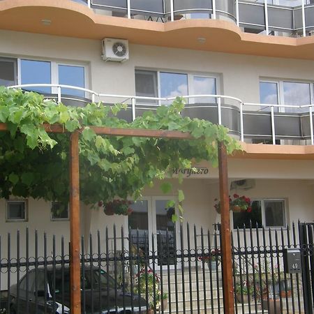 Hotel Marynero à Năvodari Extérieur photo