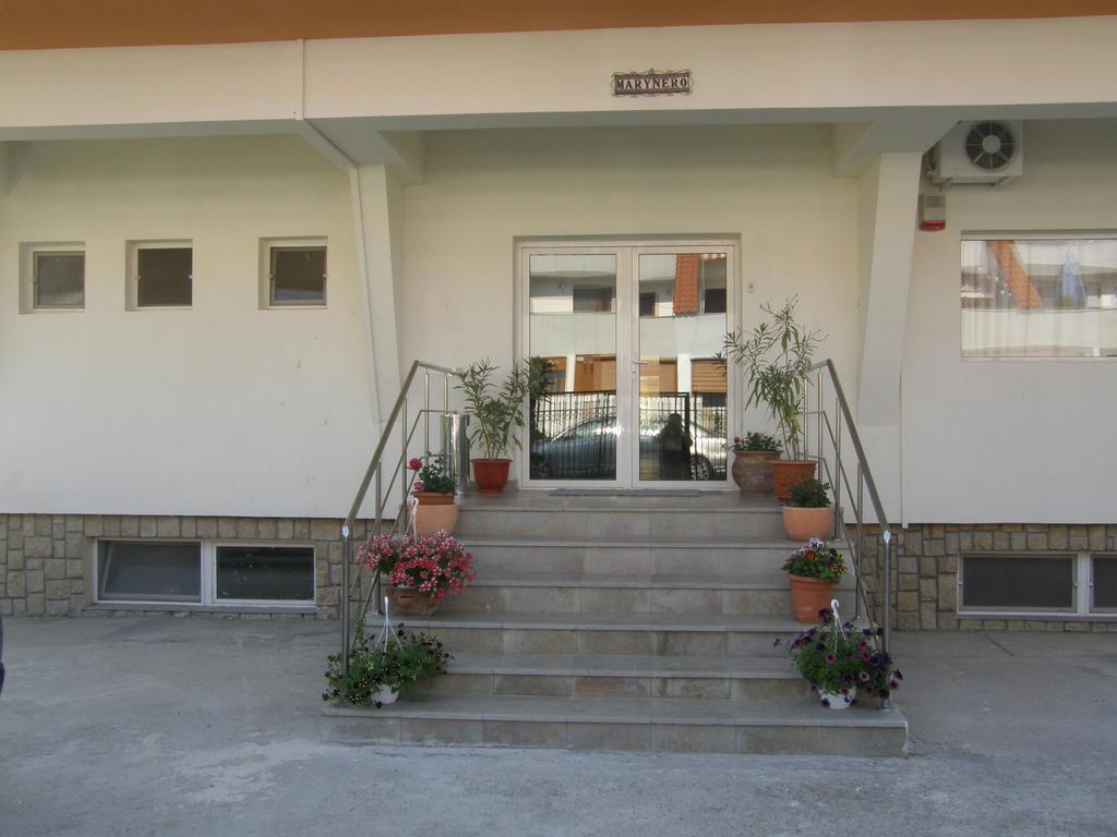 Hotel Marynero à Năvodari Extérieur photo