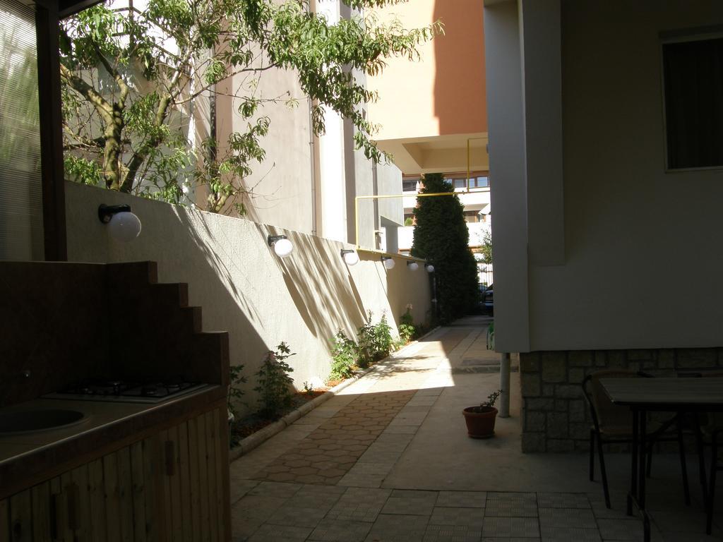 Hotel Marynero à Năvodari Extérieur photo