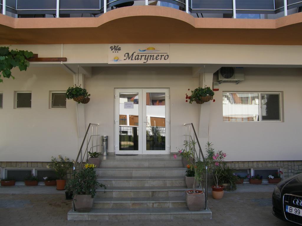 Hotel Marynero à Năvodari Extérieur photo