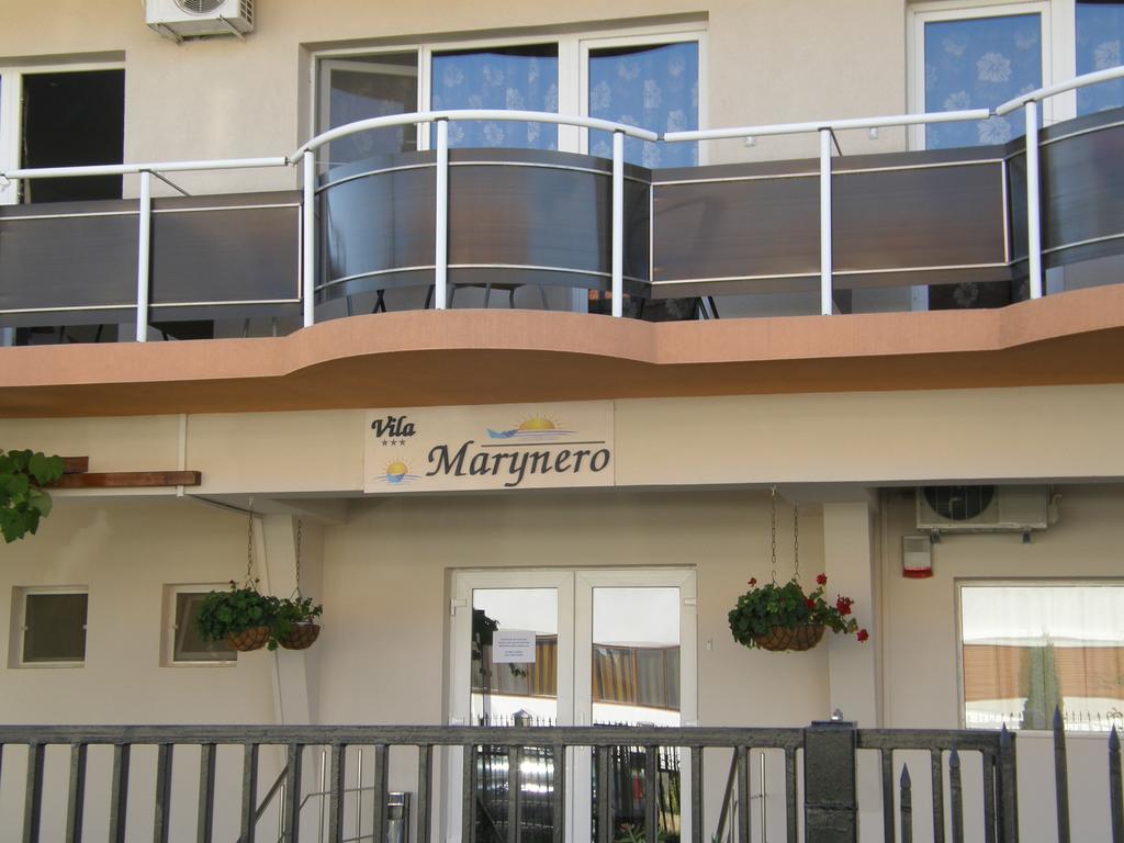 Hotel Marynero à Năvodari Extérieur photo