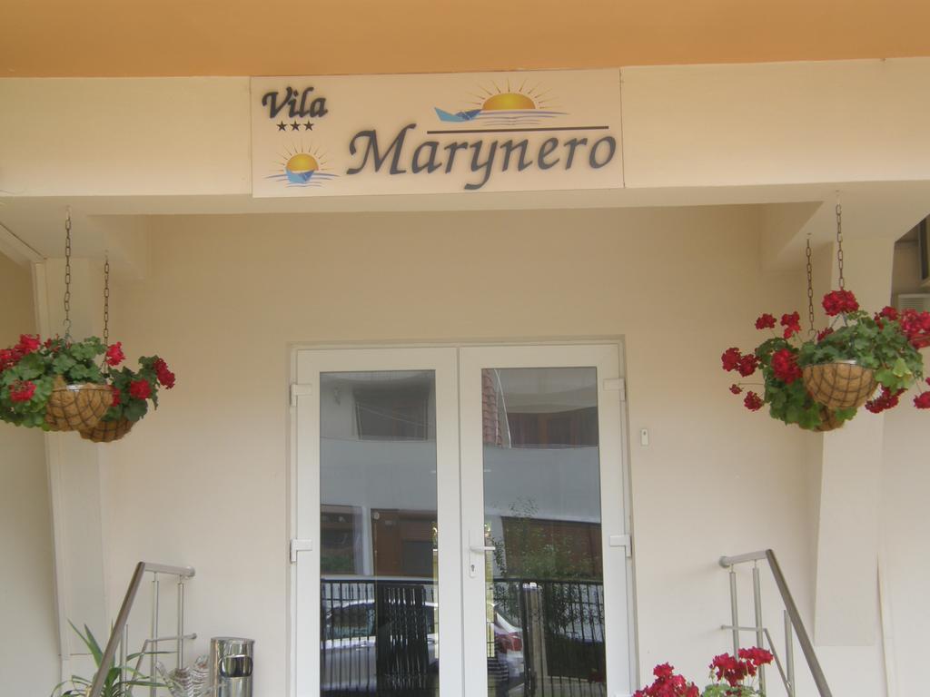 Hotel Marynero à Năvodari Extérieur photo