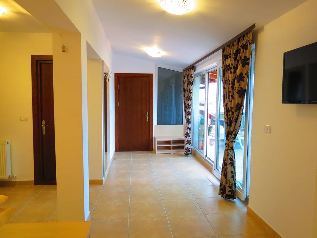Hotel Marynero à Năvodari Extérieur photo